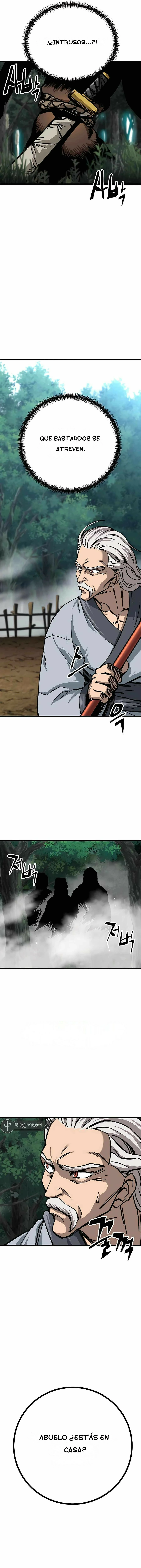 Read Abuelo Guerrero y Nieta Suprema es Manga Online