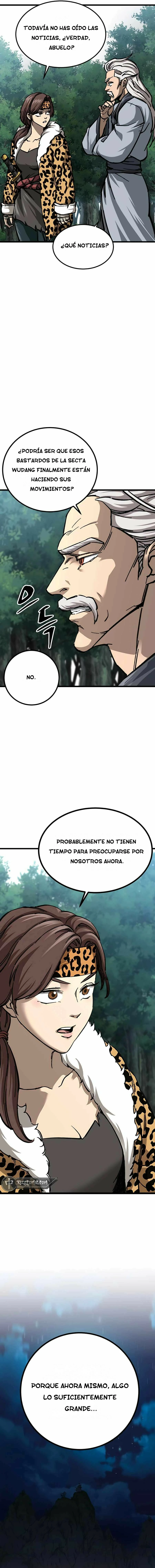 Read Abuelo Guerrero y Nieta Suprema es Manga Online