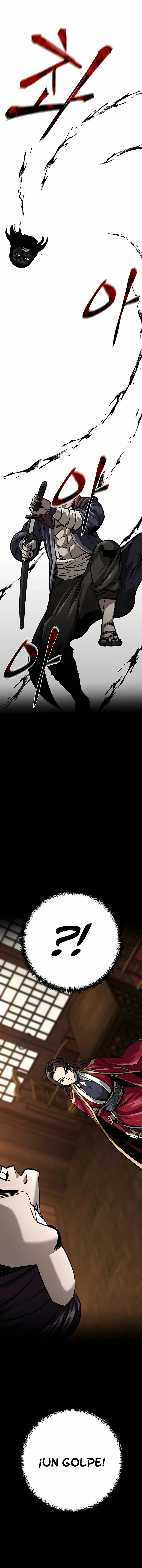 Read Abuelo Guerrero y Nieta Suprema es Manga Online