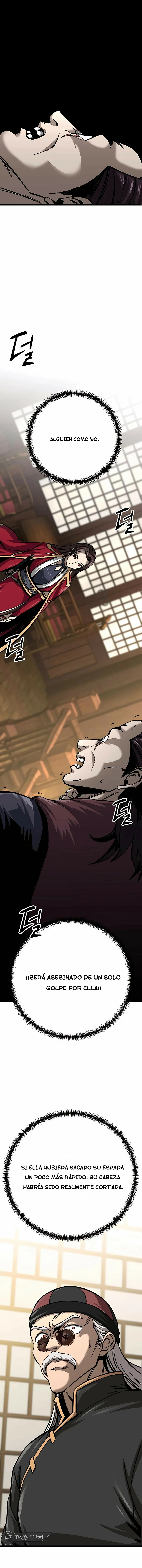 Read Abuelo Guerrero y Nieta Suprema es Manga Online