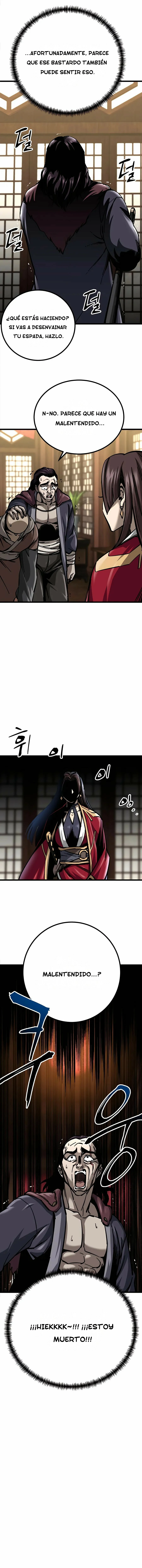 Read Abuelo Guerrero y Nieta Suprema es Manga Online