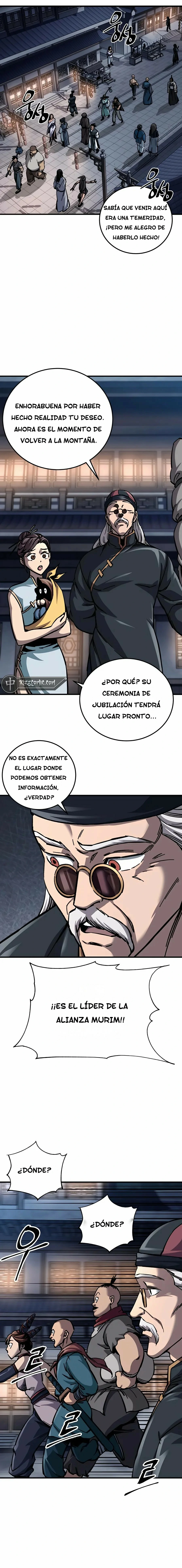 Read Abuelo Guerrero y Nieta Suprema es Manga Online