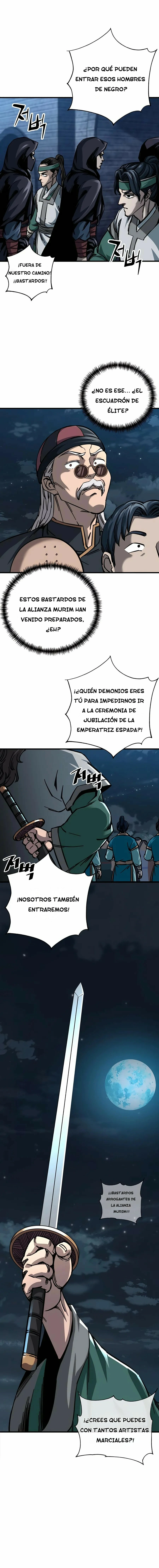 Read Abuelo Guerrero y Nieta Suprema es Manga Online