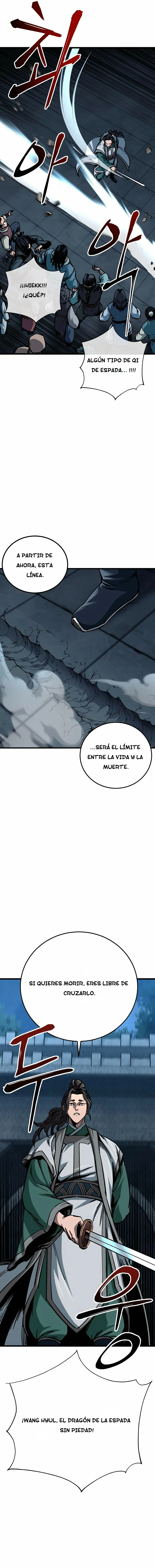 Read Abuelo Guerrero y Nieta Suprema es Manga Online