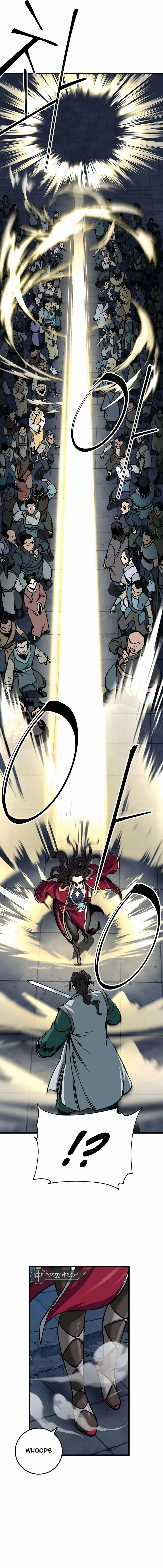 Read Abuelo Guerrero y Nieta Suprema es Manga Online