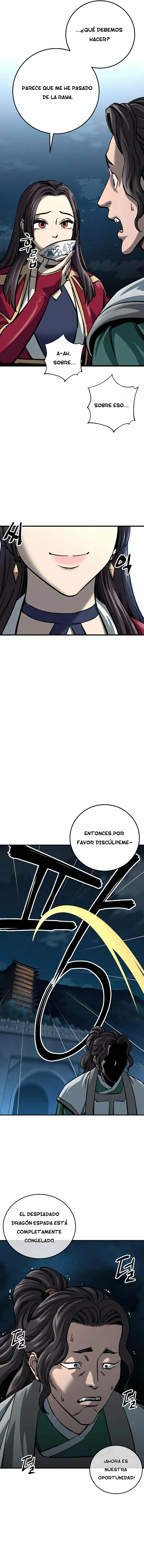 Read Abuelo Guerrero y Nieta Suprema es Manga Online