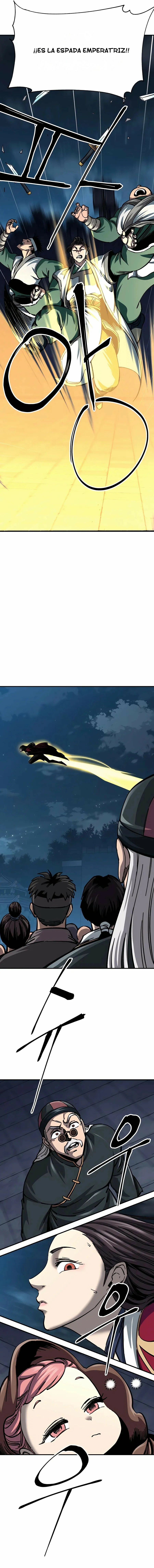 Read Abuelo Guerrero y Nieta Suprema es Manga Online