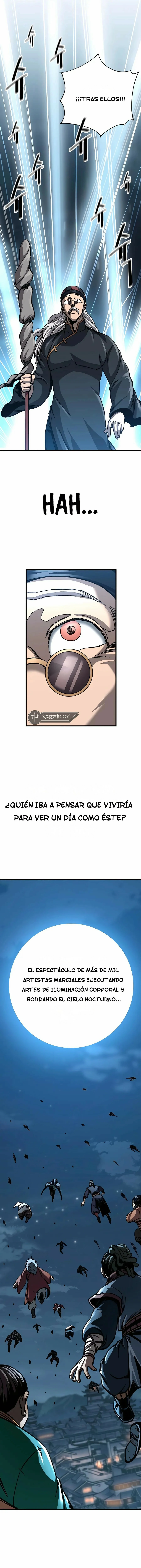 Read Abuelo Guerrero y Nieta Suprema es Manga Online