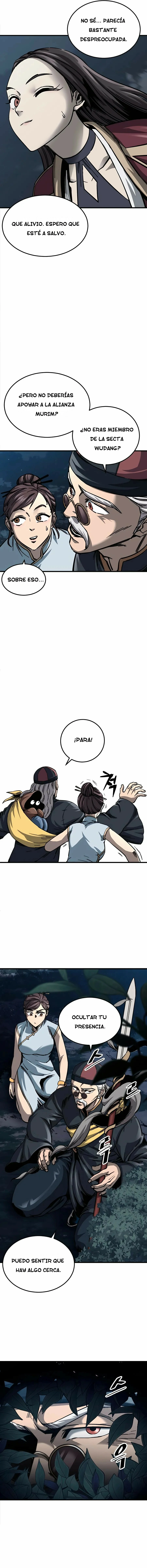 Read Abuelo Guerrero y Nieta Suprema es Manga Online