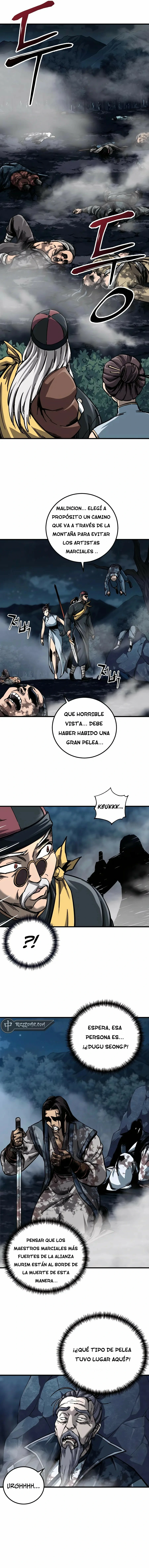 Read Abuelo Guerrero y Nieta Suprema es Manga Online