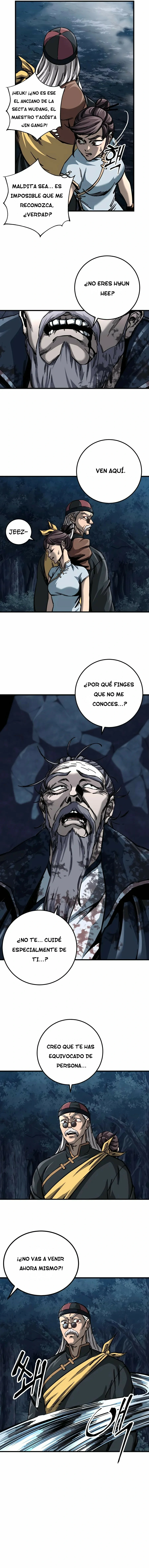 Read Abuelo Guerrero y Nieta Suprema es Manga Online