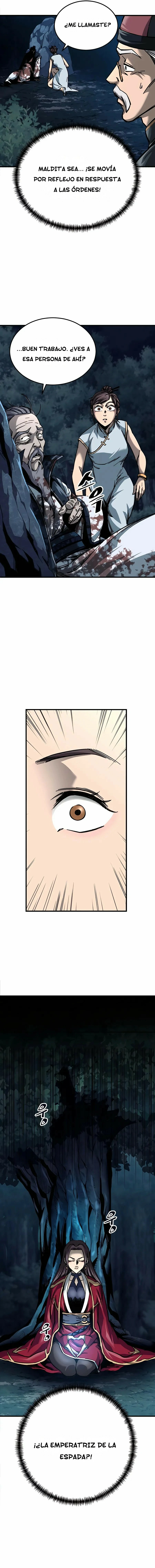 Read Abuelo Guerrero y Nieta Suprema es Manga Online