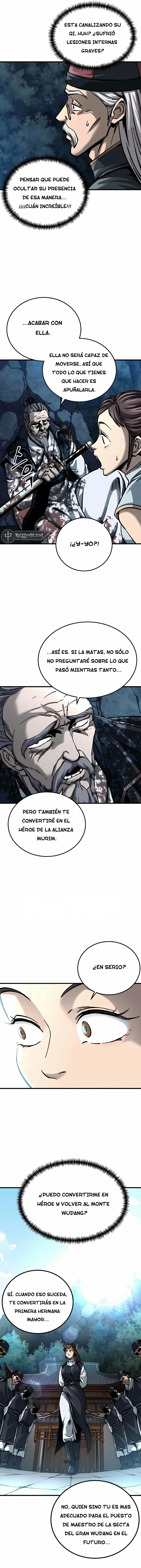Read Abuelo Guerrero y Nieta Suprema es Manga Online