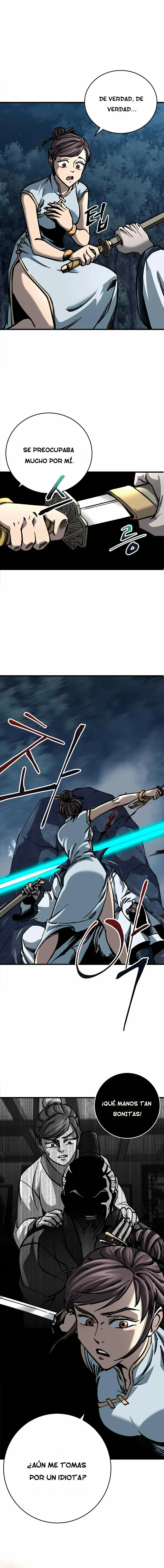 Read Abuelo Guerrero y Nieta Suprema es Manga Online