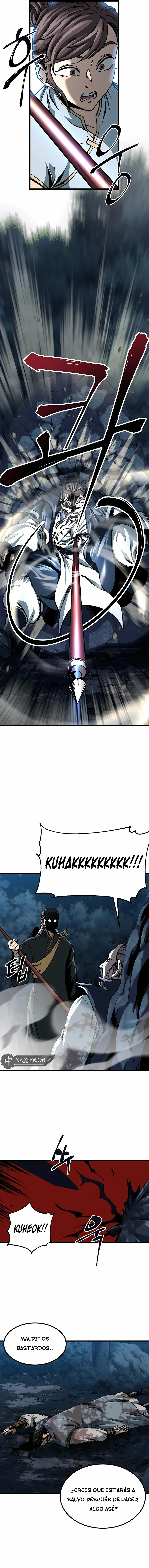 Read Abuelo Guerrero y Nieta Suprema es Manga Online