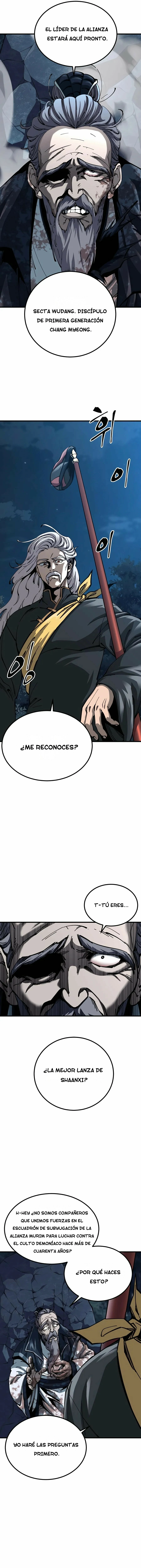 Read Abuelo Guerrero y Nieta Suprema es Manga Online