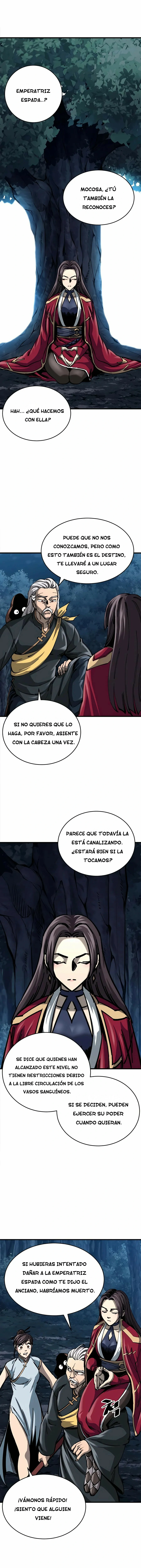 Read Abuelo Guerrero y Nieta Suprema es Manga Online