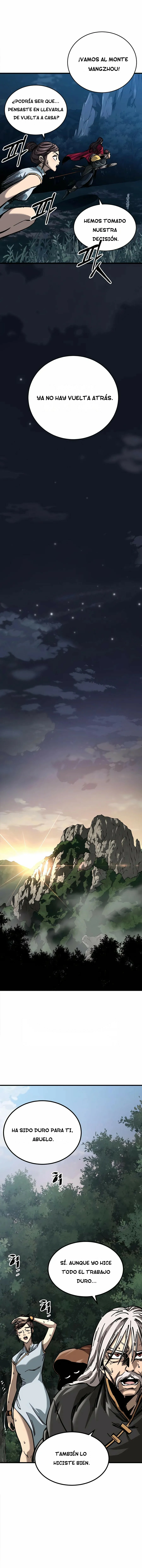 Read Abuelo Guerrero y Nieta Suprema es Manga Online