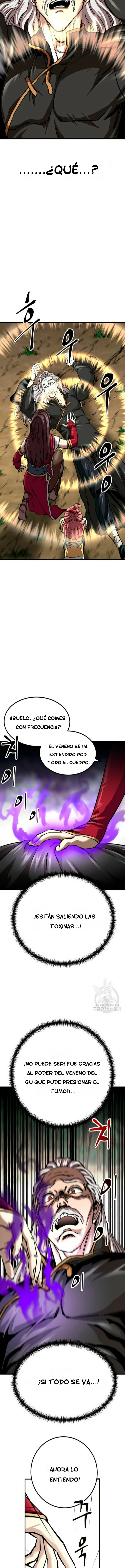 Read Abuelo Guerrero y Nieta Suprema es Manga Online