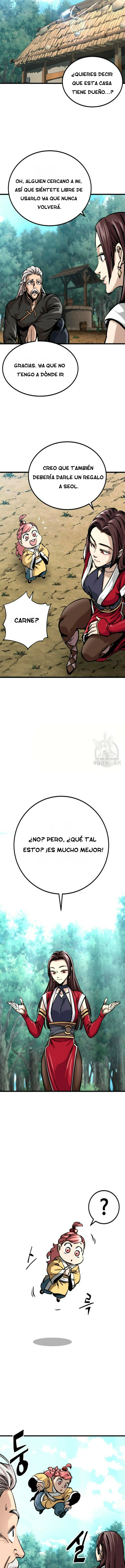 Read Abuelo Guerrero y Nieta Suprema es Manga Online