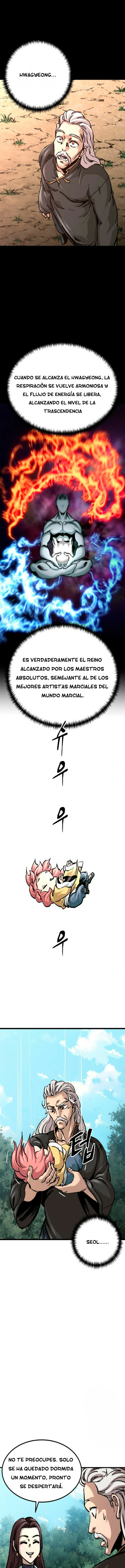 Read Abuelo Guerrero y Nieta Suprema es Manga Online