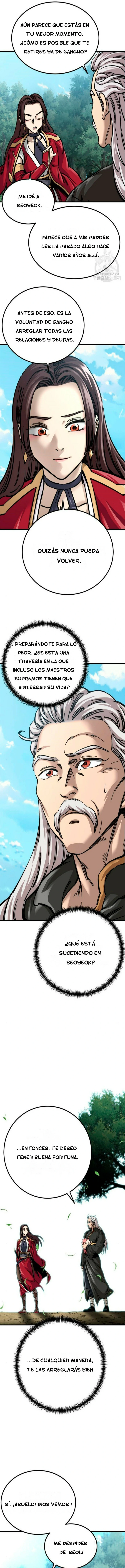 Read Abuelo Guerrero y Nieta Suprema es Manga Online