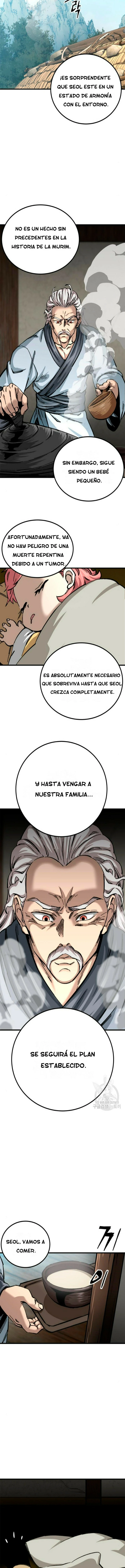 Read Abuelo Guerrero y Nieta Suprema es Manga Online