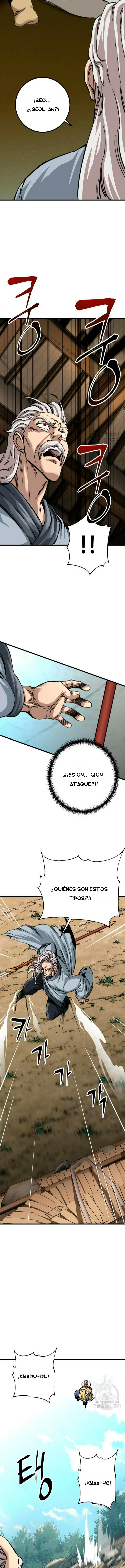 Read Abuelo Guerrero y Nieta Suprema es Manga Online