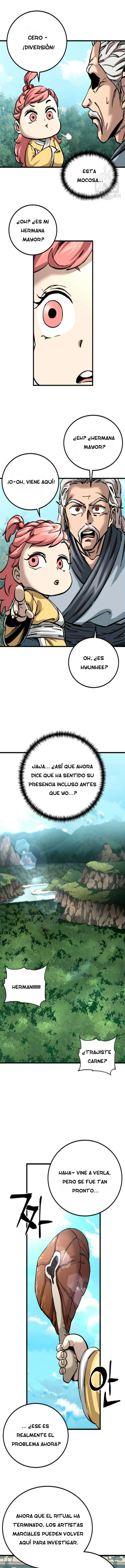 Read Abuelo Guerrero y Nieta Suprema es Manga Online