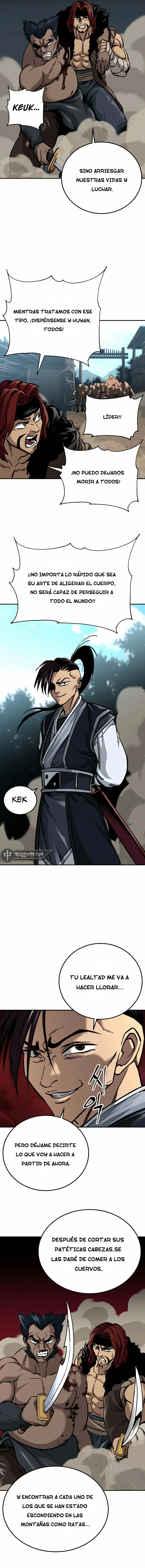 Read Abuelo Guerrero y Nieta Suprema es Manga Online