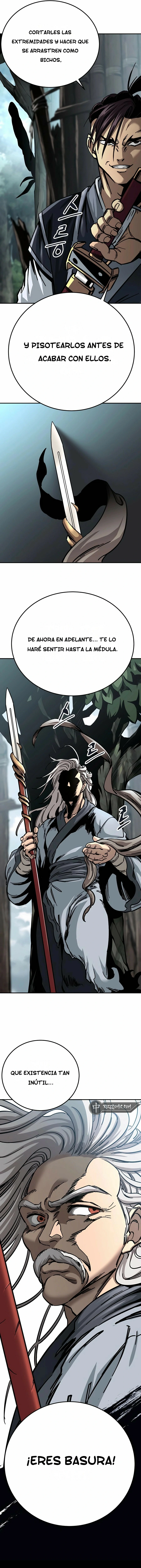 Read Abuelo Guerrero y Nieta Suprema es Manga Online