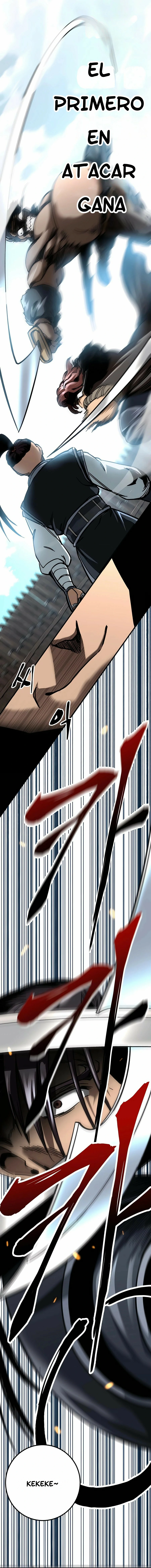 Read Abuelo Guerrero y Nieta Suprema es Manga Online