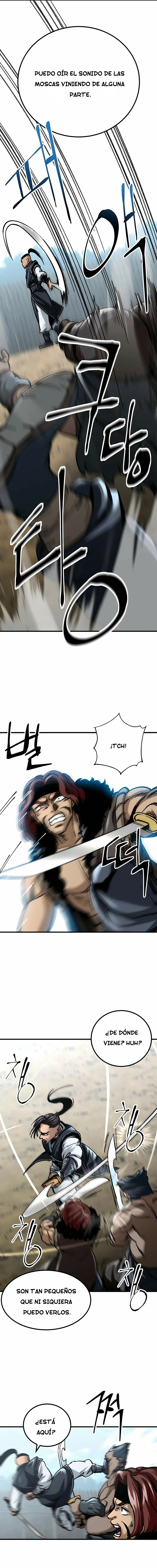 Read Abuelo Guerrero y Nieta Suprema es Manga Online