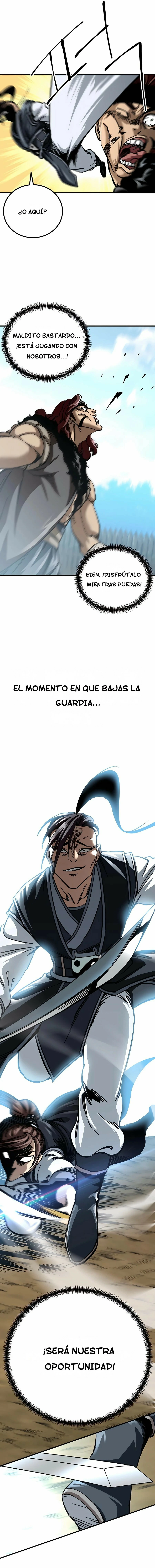 Read Abuelo Guerrero y Nieta Suprema es Manga Online