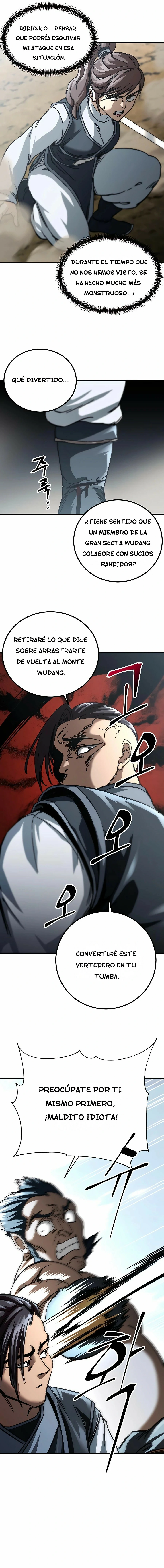 Read Abuelo Guerrero y Nieta Suprema es Manga Online