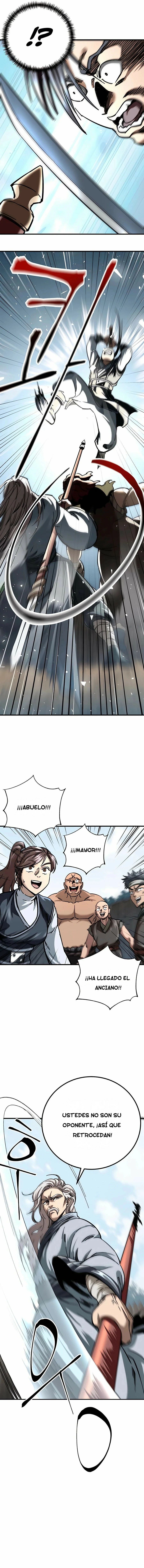 Read Abuelo Guerrero y Nieta Suprema es Manga Online