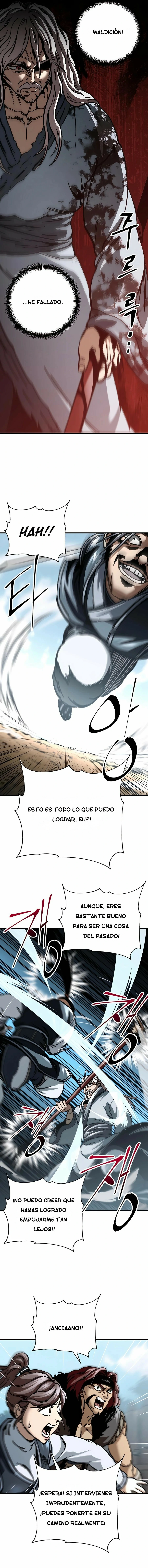 Read Abuelo Guerrero y Nieta Suprema es Manga Online