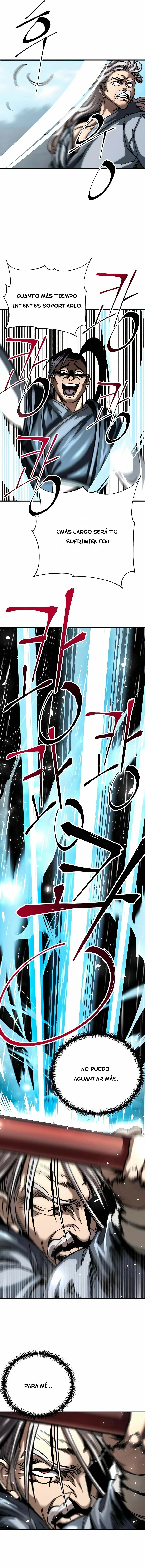 Read Abuelo Guerrero y Nieta Suprema es Manga Online