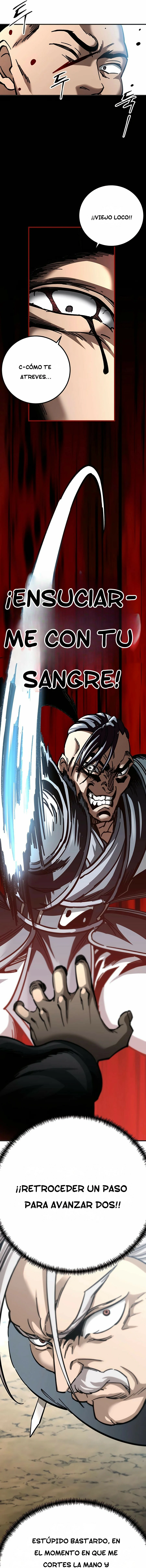 Read Abuelo Guerrero y Nieta Suprema es Manga Online