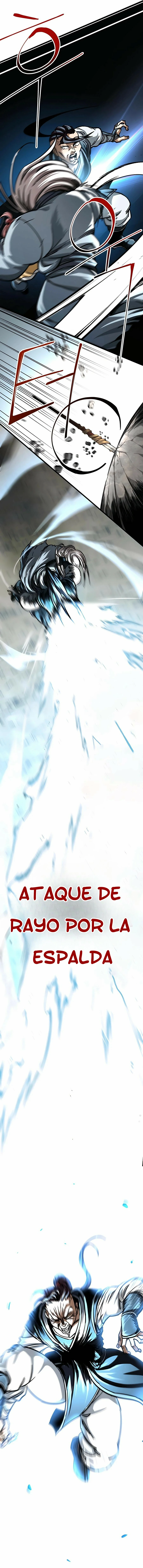 Read Abuelo Guerrero y Nieta Suprema es Manga Online