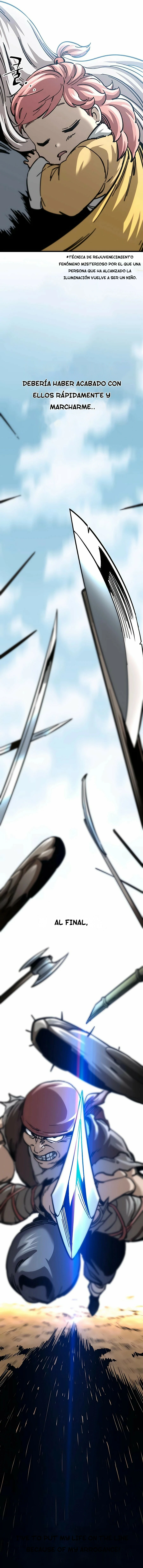 Read Abuelo Guerrero y Nieta Suprema es Manga Online