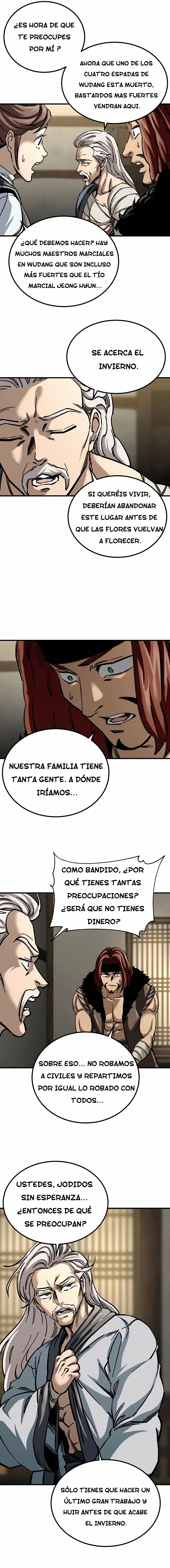 Read Abuelo Guerrero y Nieta Suprema es Manga Online