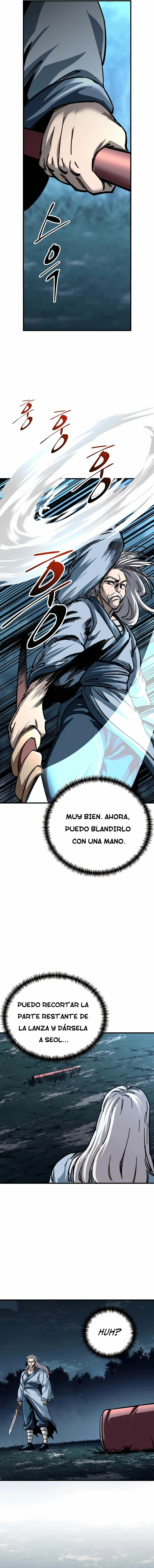 Read Abuelo Guerrero y Nieta Suprema es Manga Online