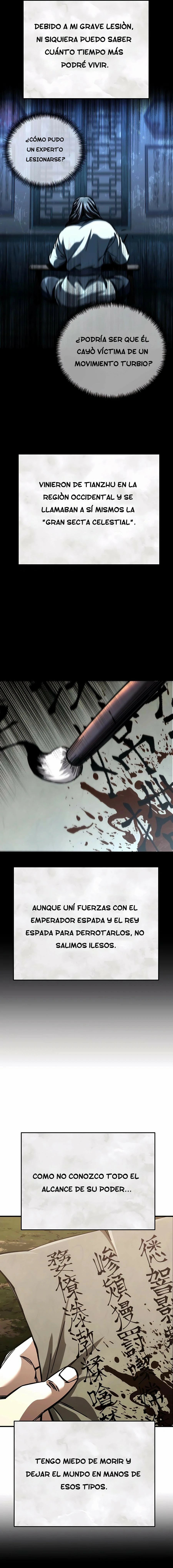 Read Abuelo Guerrero y Nieta Suprema es Manga Online