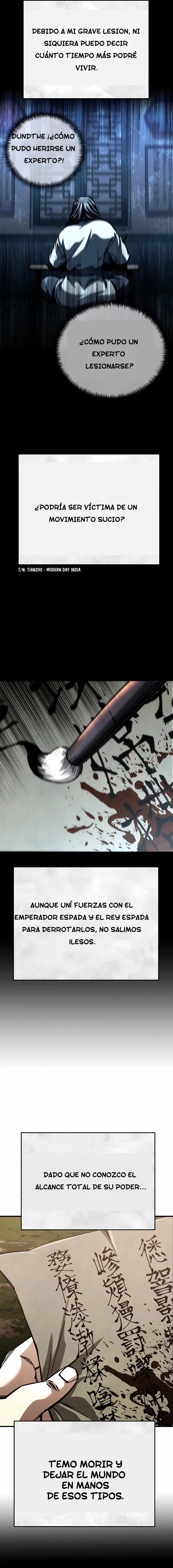 Read Abuelo Guerrero y Nieta Suprema es Manga Online