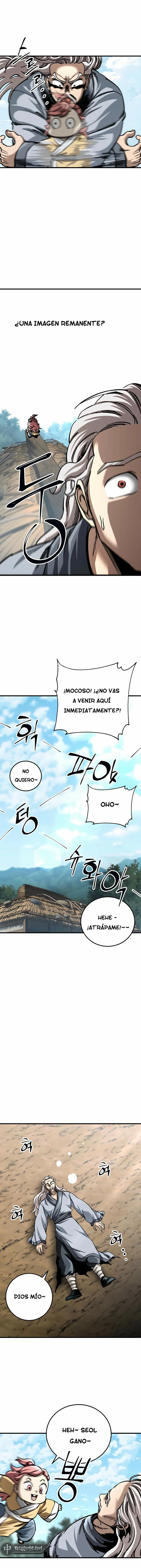 Read Abuelo Guerrero y Nieta Suprema es Manga Online