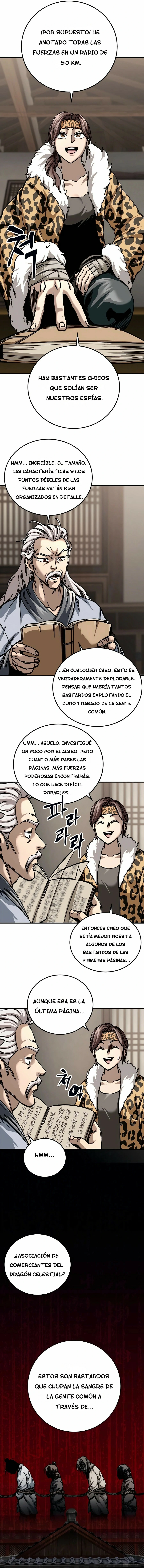 Read Abuelo Guerrero y Nieta Suprema es Manga Online