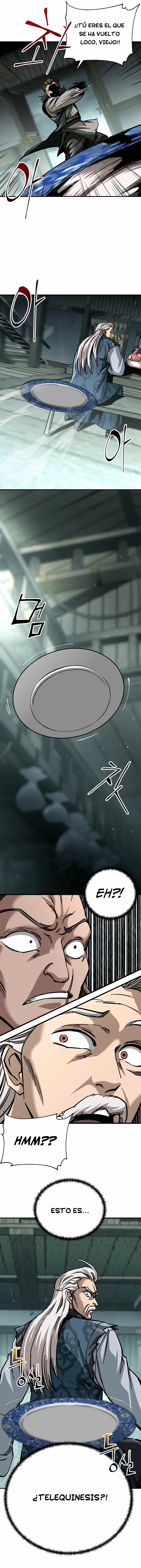 Read Abuelo Guerrero y Nieta Suprema es Manga Online