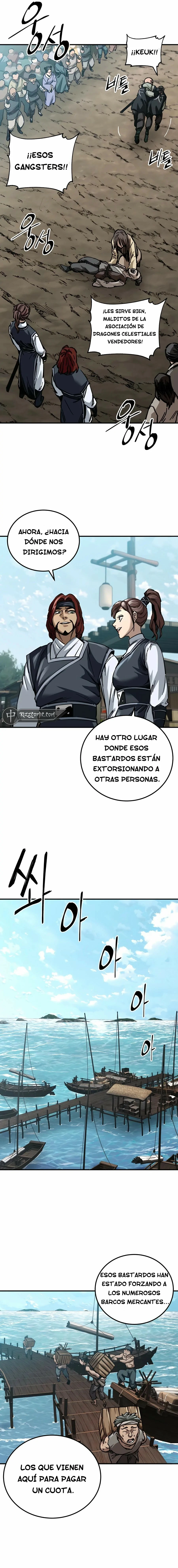 Read Abuelo Guerrero y Nieta Suprema es Manga Online