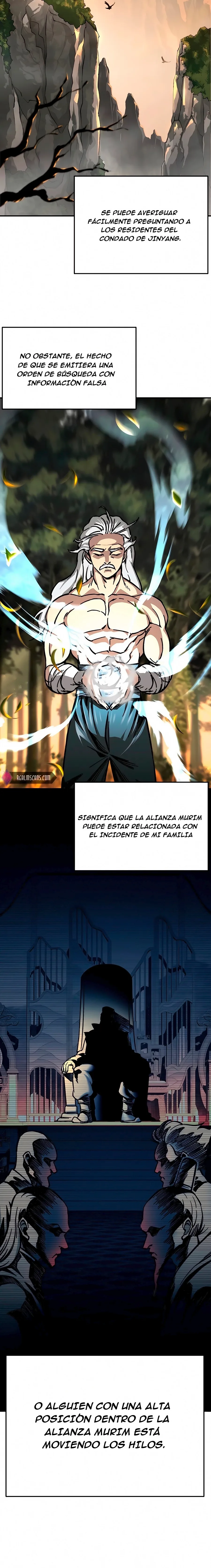 Read Abuelo Guerrero y Nieta Suprema es Manga Online